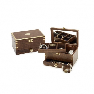 nautical jewellery box