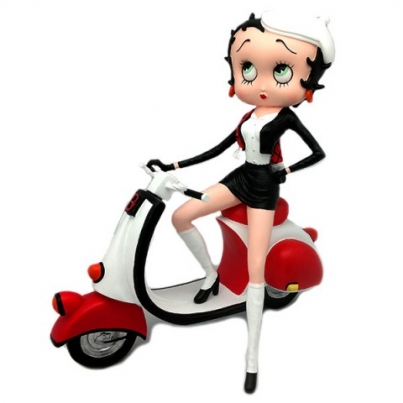 betty-boop-scooter