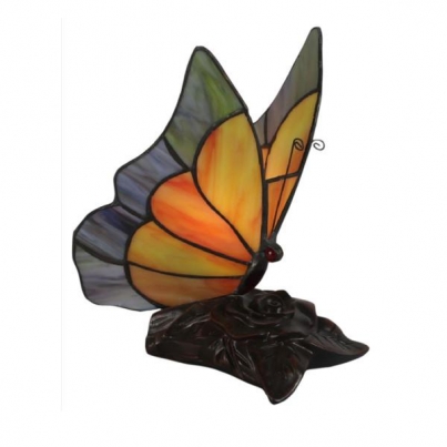 orange-tiffany-butterfly-lamp