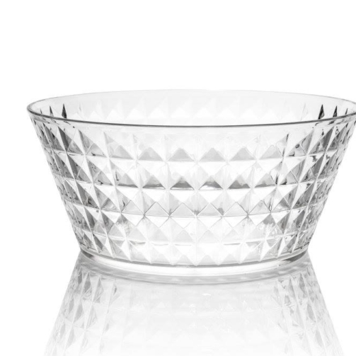 acrlylic large bowl