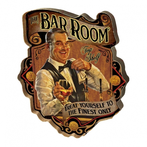 Bar room