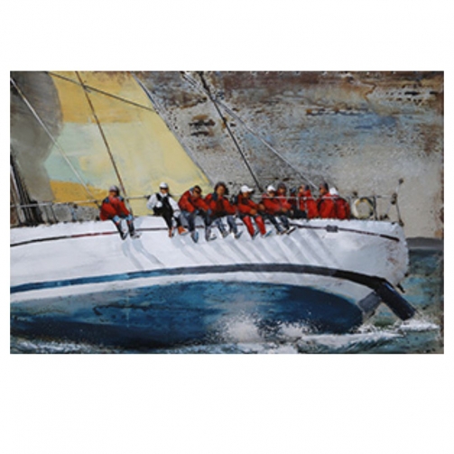 sailing team