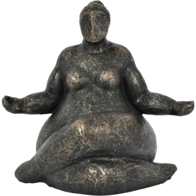 Freya sculpture