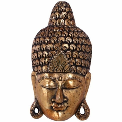 buddha mask