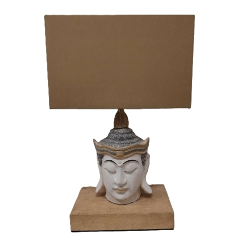 Buddha lamp
