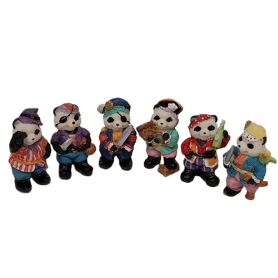 pirates panda